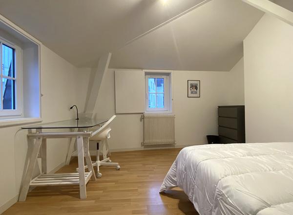 A LOUER ANGERS CENTRE reste 1 Chambre dans colocation / BAIL A LA CHAMBRE