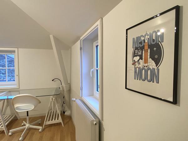 A LOUER ANGERS CENTRE reste 1 Chambre dans colocation / BAIL A LA CHAMBRE