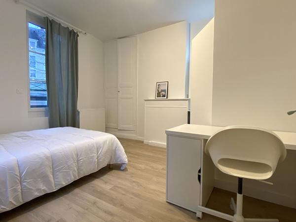 A LOUER ANGERS CENTRE reste 1 Chambre dans colocation / BAIL A LA CHAMBRE