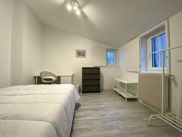 A LOUER ANGERS CENTRE reste 1 Chambre dans colocation / BAIL A LA CHAMBRE