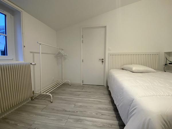 A LOUER ANGERS CENTRE reste 1 Chambre dans colocation / BAIL A LA CHAMBRE