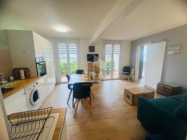 Appartement avec vue - Port d'Arcachon