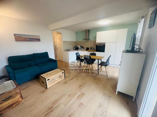 Appartement avec vue - Port d'Arcachon