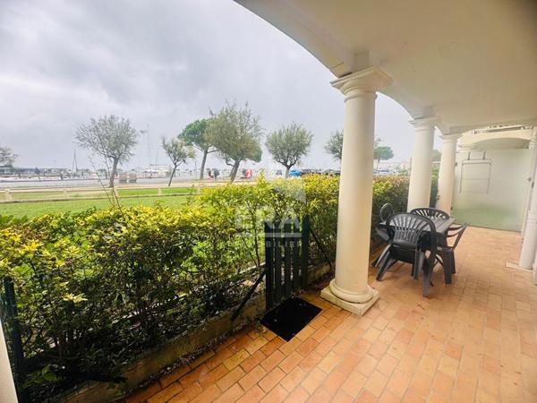 Appartement avec vue - Port d'Arcachon