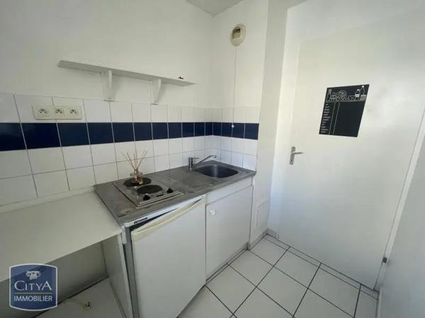 Appartement à louer 2 pièces 46.35m²