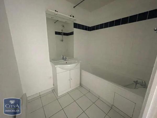 Appartement à louer 2 pièces 46.35m²