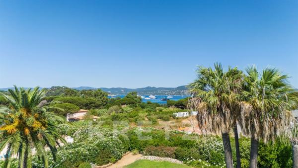 Villa dans les parc de Saint-Tropez