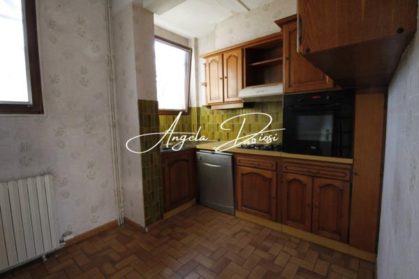 Maison à vendre 6 pièces de 88 m²