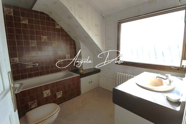 Maison à vendre 6 pièces de 88 m²