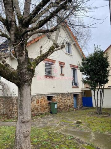 Maison à vendre 6 pièces de 88 m²