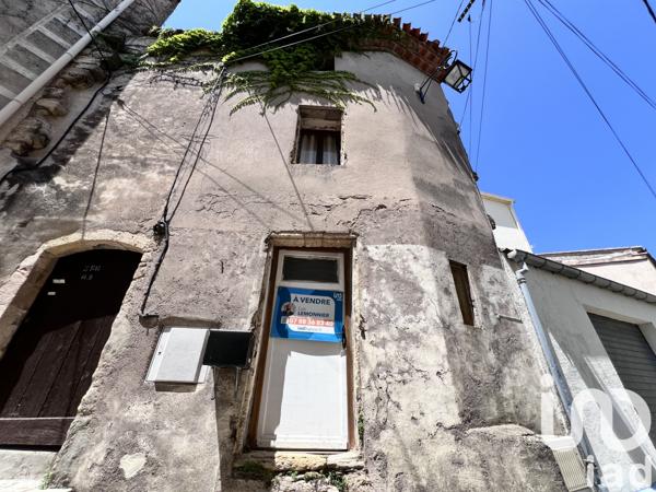 Maison à vendre 2 pièces 35 m² Roujan