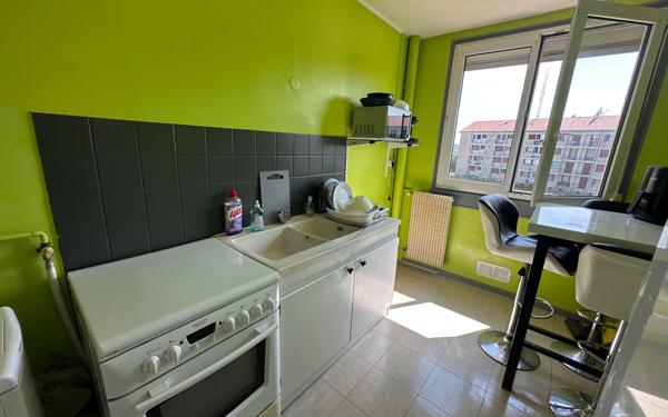 Appartement à vendre    4 pièces • 67,69 m2 Bar-le-Duc