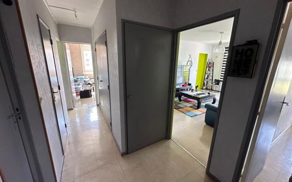 Appartement à vendre    4 pièces • 67,69 m2 Bar-le-Duc