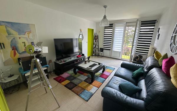 Appartement à vendre    4 pièces • 67,69 m2 Bar-le-Duc