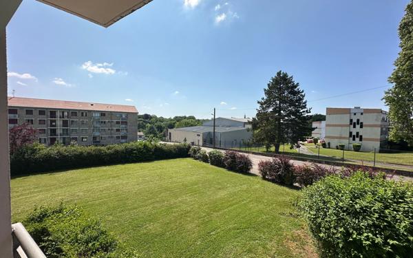 Appartement à vendre    4 pièces • 67,69 m2 Bar-le-Duc