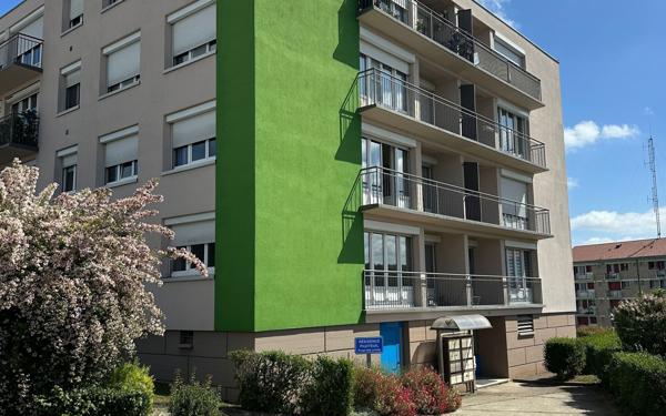 Appartement à vendre    4 pièces • 67,69 m2 Bar-le-Duc