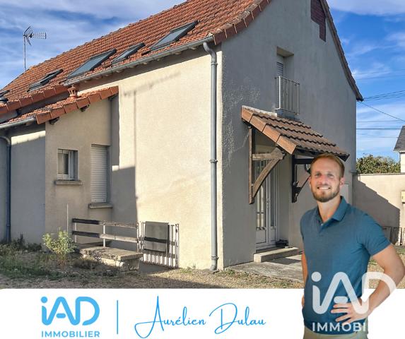 Immeuble à vendre 118 m² Châtellerault
