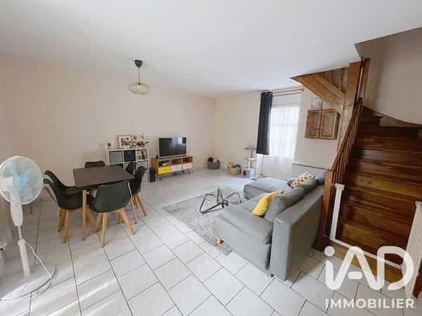 Immeuble à vendre 118 m² Châtellerault