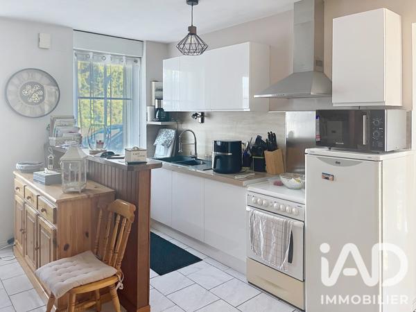 Immeuble à vendre 118 m² Châtellerault