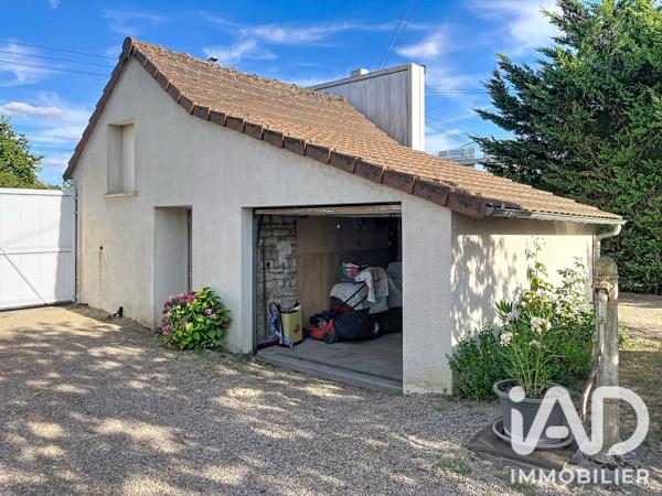 Immeuble à vendre 118 m² Châtellerault
