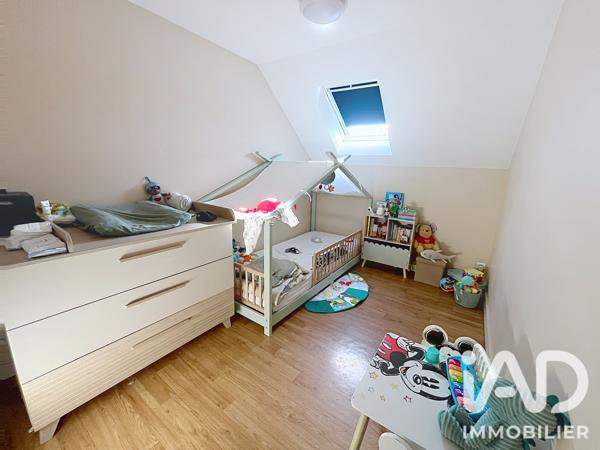Immeuble à vendre 118 m² Châtellerault