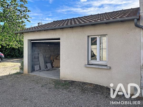Immeuble à vendre 118 m² Châtellerault
