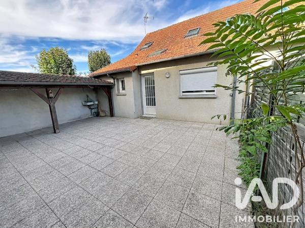 Immeuble à vendre 118 m² Châtellerault