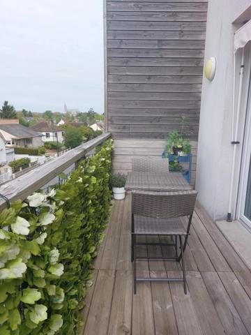 Vente Appartement 3 pièces 54 m2 à Chartres
