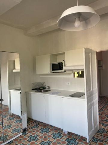 APPARTEMENT F2 meublé - 31.65 m² - BEDARIEUX - 410 € CC