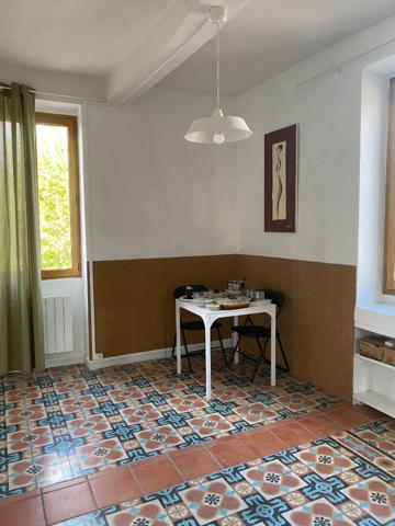 APPARTEMENT F2 meublé - 31.65 m² - BEDARIEUX - 410 € CC