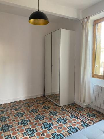 APPARTEMENT F2 meublé - 31.65 m² - BEDARIEUX - 410 € CC