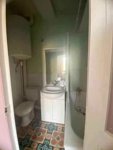 APPARTEMENT F2 meublé - 31.65 m² - BEDARIEUX - 410 € CC