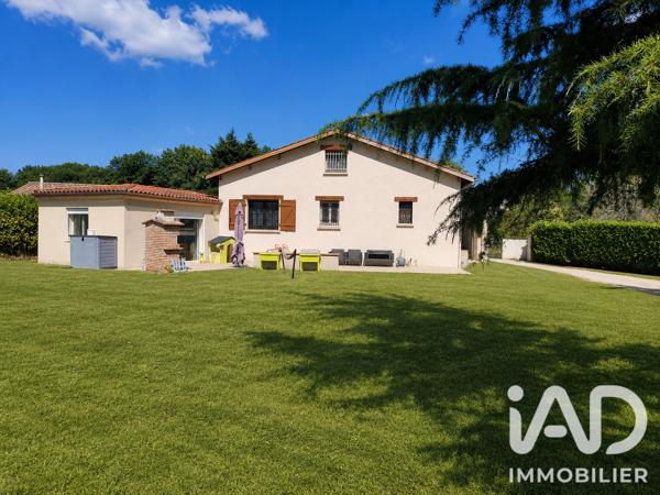 Maison à vendre 10 pièces 175 m² Montauban