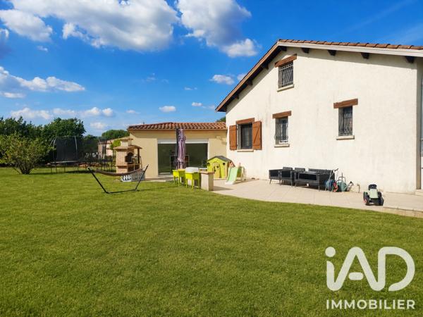 Maison à vendre 10 pièces 175 m² Montauban