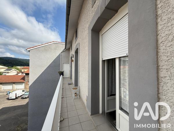 Appartement à vendre 4 pièces 99,9 m² Unieux