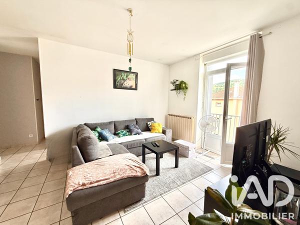 Appartement à vendre 4 pièces 99,9 m² Unieux