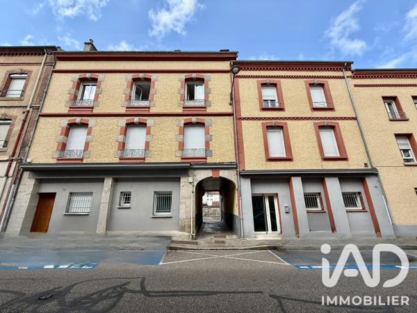 Appartement à vendre 4 pièces 99,9 m² Unieux