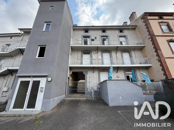 Appartement à vendre 4 pièces 99,9 m² Unieux