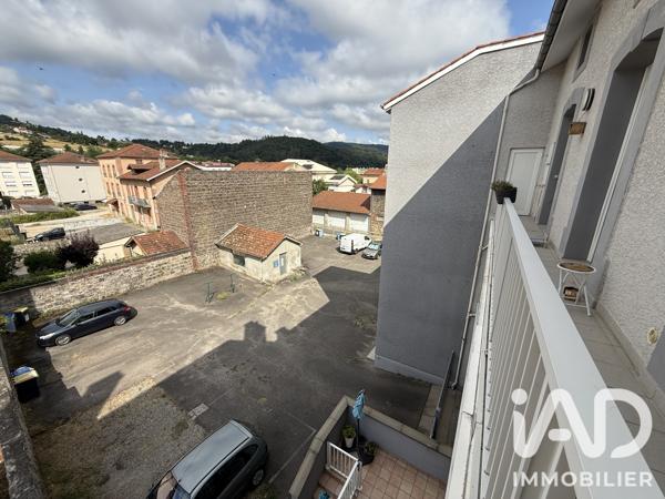 Appartement à vendre 4 pièces 99,9 m² Unieux