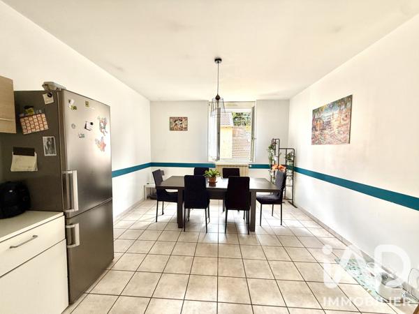 Appartement à vendre 4 pièces 99,9 m² Unieux
