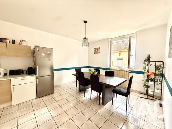 Appartement à vendre 4 pièces 99,9 m² Unieux