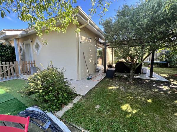 Maison à vendre |  Belin-Béliet |  4 pièces | 96 m²