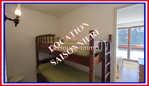 Appartement à louer 2 pièces de 40 m²