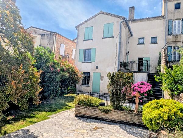 Maison à vendre à Le Mas-d'Agenais (47430) - Lot-et-Garonne