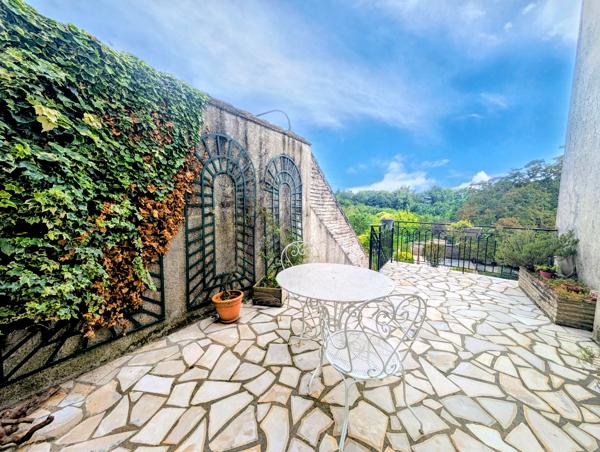 Maison à vendre à Le Mas-d'Agenais (47430) - Lot-et-Garonne