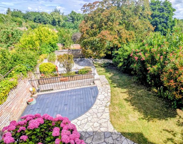 Maison à vendre à Le Mas-d'Agenais (47430) - Lot-et-Garonne