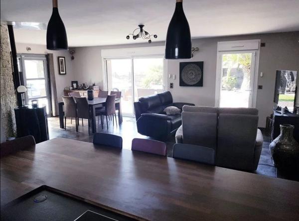 Demeure d'exception très proche de Pornic de 252M²