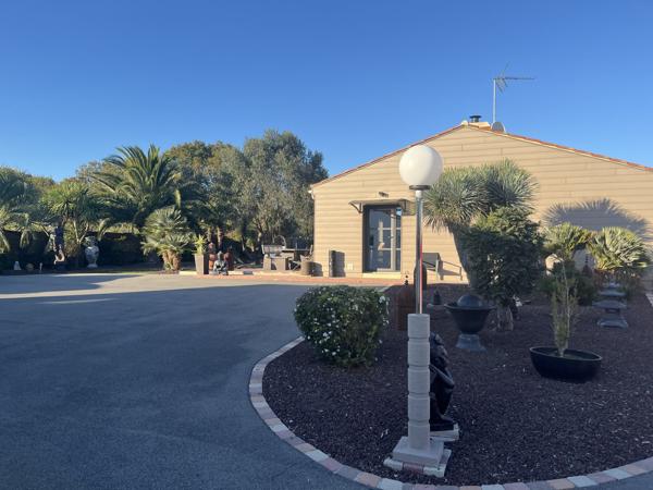 Demeure d'exception très proche de Pornic de 252M²