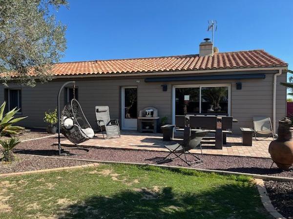 Demeure d'exception très proche de Pornic de 252M²