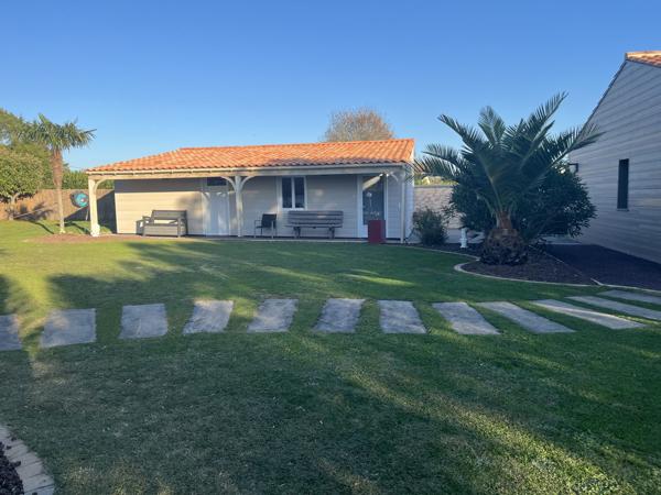 Demeure d'exception très proche de Pornic de 252M²